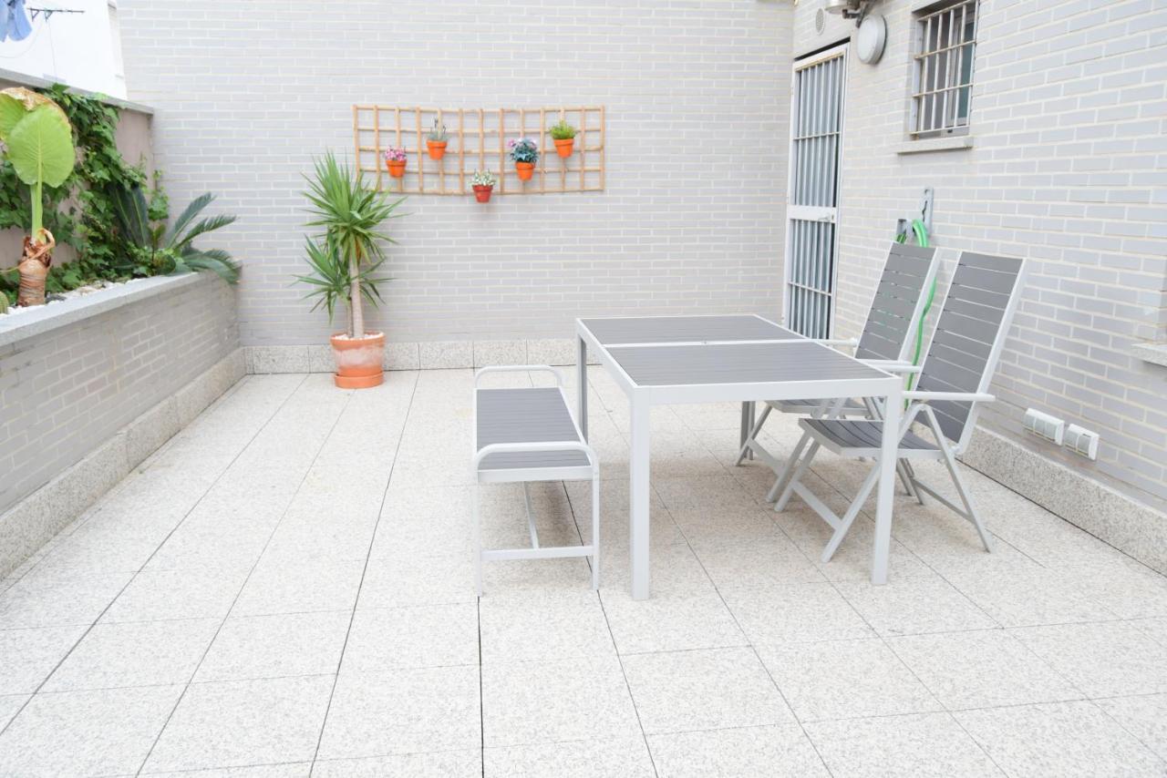 Alaia Playa Gran Terraza By Alohamalaga Apartment Exterior photo
